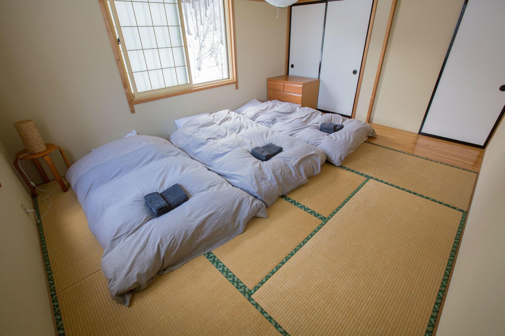 Ferienwohnung Nozawa House Exterior foto