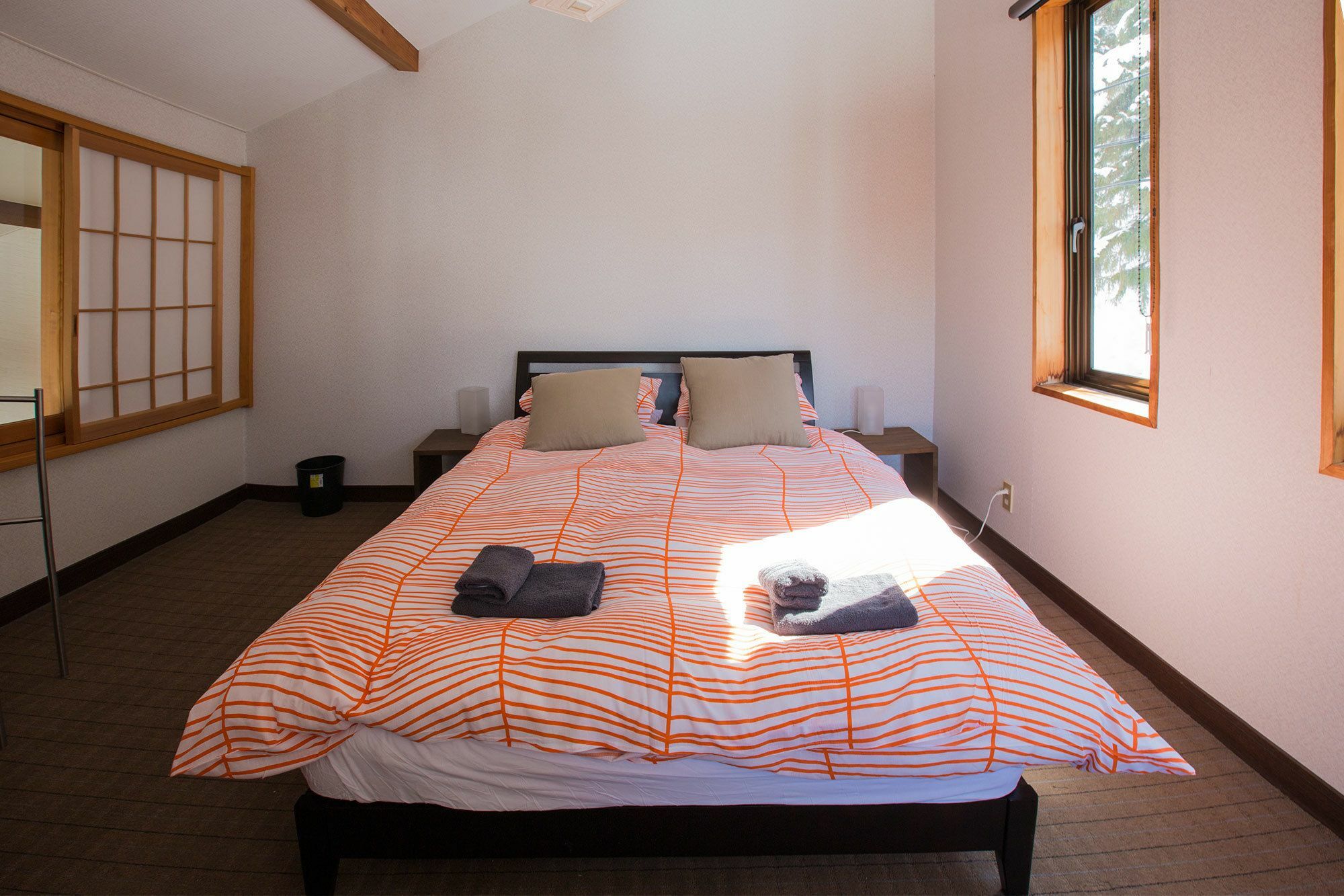 Ferienwohnung Nozawa House Exterior foto